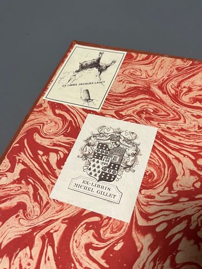 [Imagerie]. VIEUX PAPIER (Le). Publication...