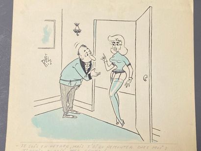 Michel FERAL dit RAFLE (né en 1924)
- Je...