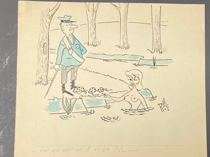 Michel FERAL dit RAFLE (né en 1924)
- Pas...