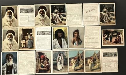 [Algérie]. [Tunisie]. [Orient]. [Laos]. LOT...