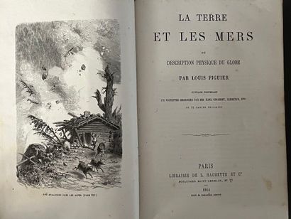 [Manette]. [Littérature]. [Histoire & Géographie]....