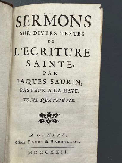 [Manette]. [Religion]. [Catholicisme]. LOT...