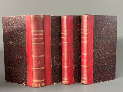 [Manette]. [Littérature]. [Histoire & Géographie]....
