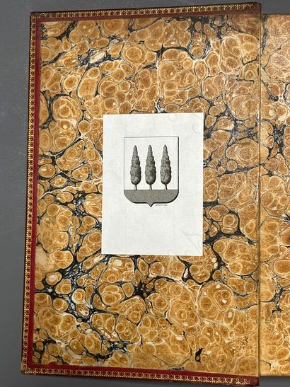 HORACE. OEuvres complètes traduites en vers...