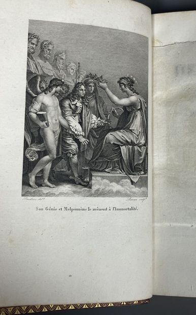 RACINE (Jean). OEuvres complètes... avec...
