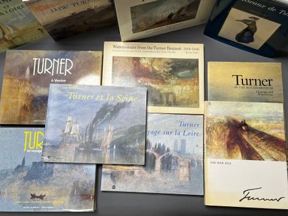 [Documentation]. [Turner]. LOT of documentation...