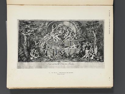 [Gravure]. DACIER (Emile). La gravure en...
