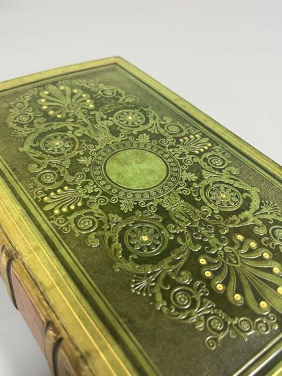 ALIBERT (J.-L.). Physiologie des passions,...