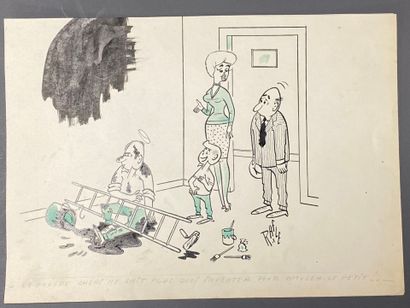 Michel FERAL dit RAFLE (né en 1924)
- Le...