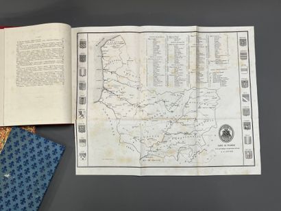 [Picardie]. [Aisne & divers]. LOT de livres...