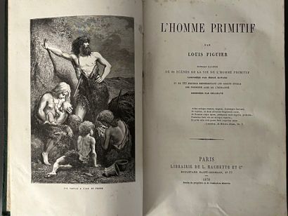 [Manette]. [Littérature]. [Histoire & Géographie]....