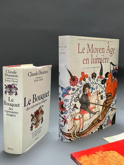 [Documentation]. [Middle Ages]. LOT of documentation...