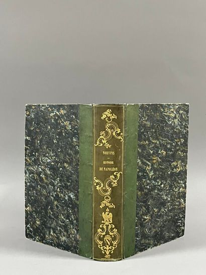 NORVINS (Jacques Marquet de). Histoire de...