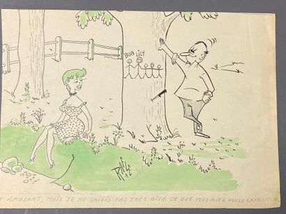 Michel FERAL dit RAFLE (né en 1924)
- [...]t...