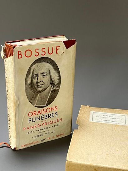 LOT de livres XIXe et XXe siècle comprenant...