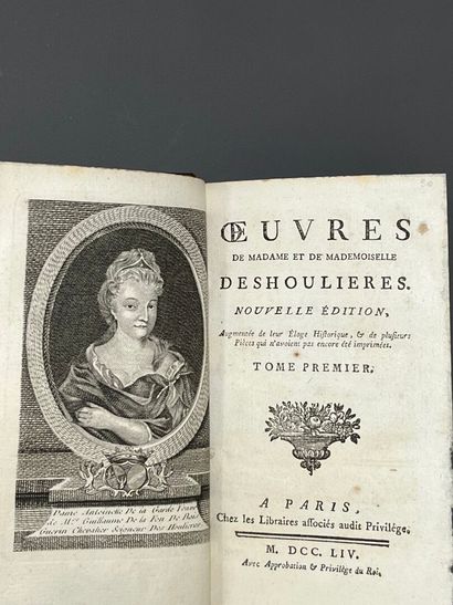 LOT de livres XIXe et XXe siècle comprenant...