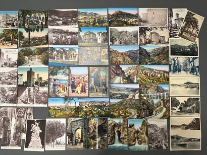 [Régionalisme]. [Côte d'azur]. [Arles]. IMPORTANT...