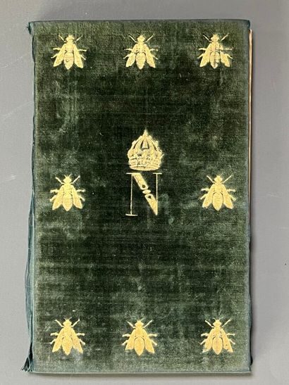 [Rossini]. [Opéra]. ROSSINI (Gioachino) &...