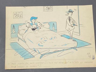 Michel FERAL dit RAFLE (né en 1924)
- Mais...