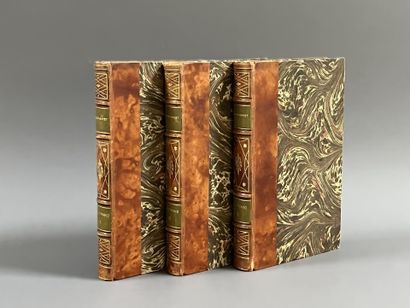 LACOUR-GAYET (G.). Talleyrand 1754-1838....