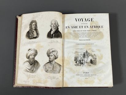 EYRIES (J.-B.). Voyage pittoresque en Asie...
