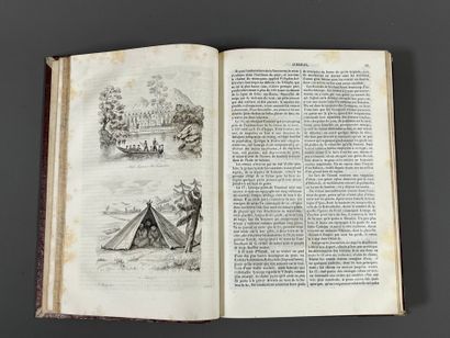 EYRIES (J.-B.). Voyage pittoresque en Asie...