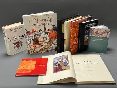 [Documentation]. [Middle Ages]. LOT of documentation...