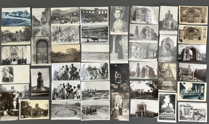 [Régionalisme]. [Côte d'azur]. [Arles]. IMPORTANT...