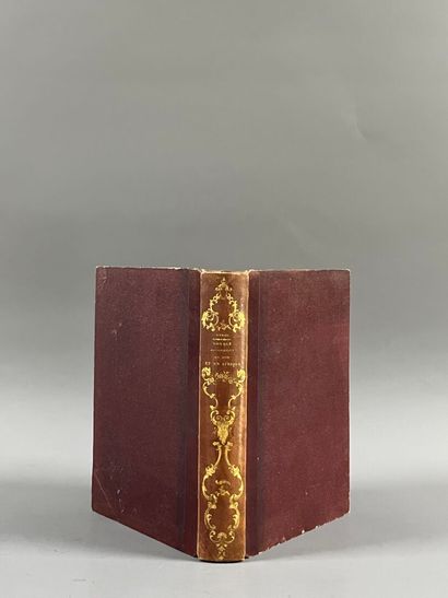 EYRIES (J.-B.). Voyage pittoresque en Asie...