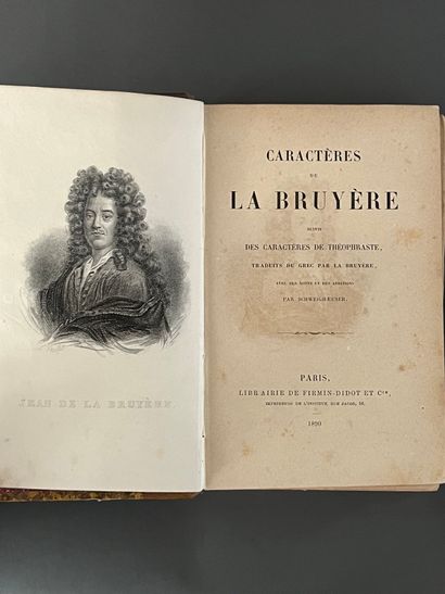 [Manette]. [Littérature]. [Histoire & Géographie]....
