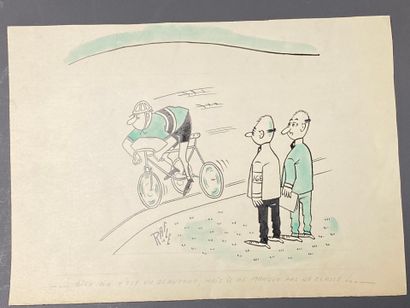 Michel FERAL dit RAFLE (né en 1924)
- ......
