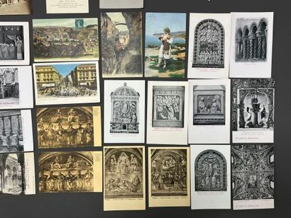 [Algérie]. [Tunisie]. [Orient]. [Laos]. LOT...