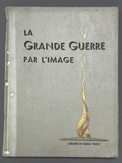 [Aviation]. [Première guerre mondiale]. LOT...