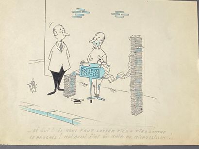 Michel FERAL dit RAFLE (né en 1924)
- Hé...
