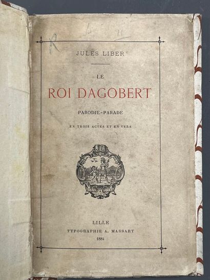 [Manette]. [Religion]. [Varia]. LOT de livres...