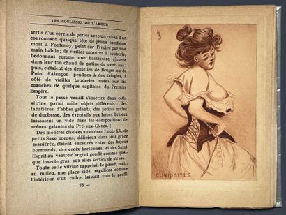 BOUTET. LA MÉSANGÈRE (Pierre de). Petits...