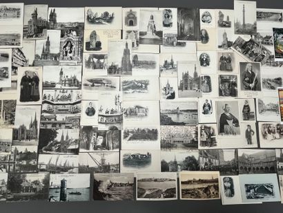 [Régionalisme]. [Bretagne]. [Pas-de-Calais]....
