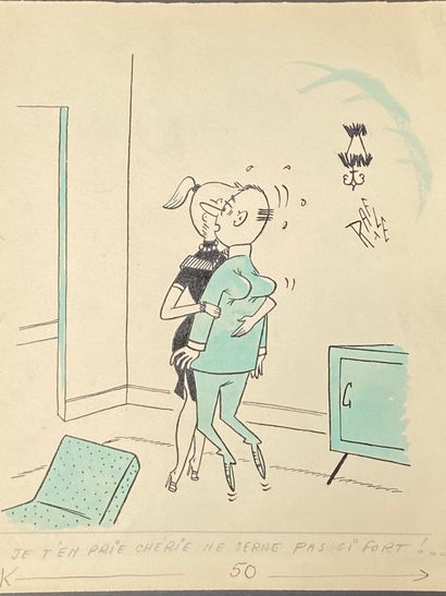 Michel FERAL dit RAFLE (né en 1924)
- Je...