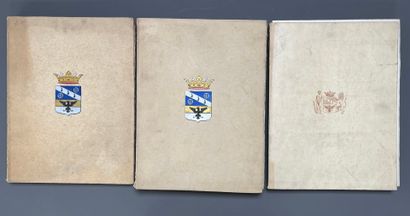 [Collection]. [Catalogue]. Collection de...