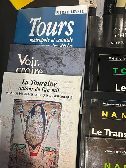 [Documentation]. [Indre et Loire]. [Touraine]....
