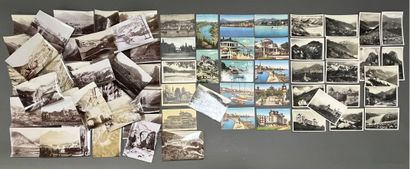 [Régionalisme]. [Vosges]. [Alpes]. LOT d'environ...