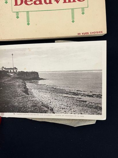 [Littoral]. [Stations-balnéaires]. LOT de...