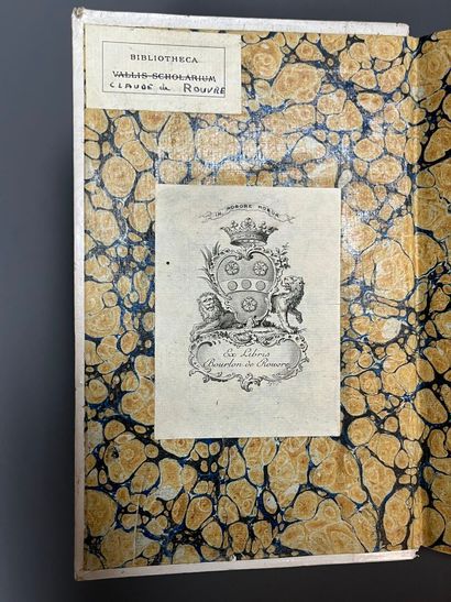 SENANCOUR (Étienne de). Obermann. Deuxième...