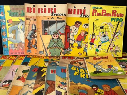 [Enfantina]. [Comics]. LOT of children's...