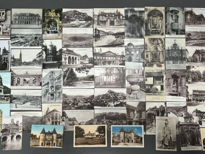 [Régionalisme]. [Vosges]. [Alpes]. LOT d'environ...