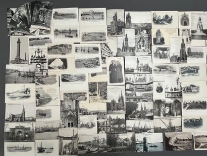 [Régionalisme]. [Bretagne]. [Pas-de-Calais]....