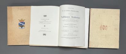 [Collection]. [Catalogue]. Collection de...