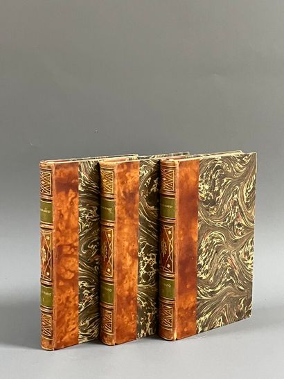 LACOUR-GAYET (G.). Talleyrand 1754-1838....