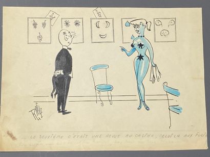 Michel FERAL dit RAFLE (né en 1924)
- ......