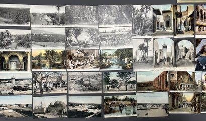 [Algérie]. [Tunisie]. [Orient]. [Laos]. LOT...
